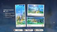 Use a Hydro character doing a Charged or Normal Attack (Image via HoYoverse)